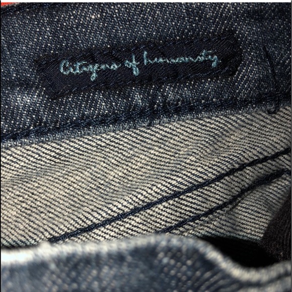 Citizen of humanity Wimbledon #143 “Kelly bootcut” - Picture 4 of 6